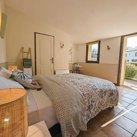 La Bottellie - & D'hotes Entre Cevennes Et Camargue