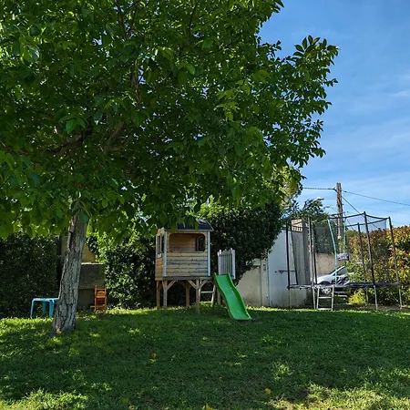 La Bottellie - & D'hotes Entre Cevennes Et Camargue 3* Saint-Genies-de-Malgoires
