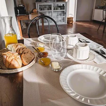 La Bottellie - & D'hotes Entre Cevennes Et Camargue Saint-Genies-de-Malgoires