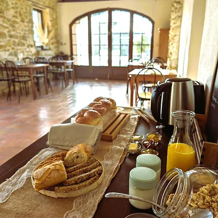 La Bottellie - & D'hotes Entre Cevennes Et Camargue 3*