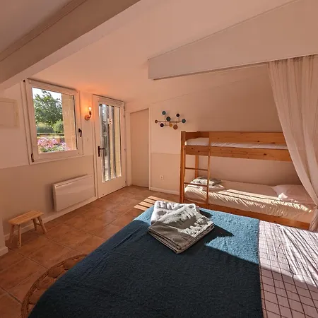 La Bottellie - & D'hotes Entre Cevennes Et Camargue Penzion 3*