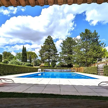 La Bottellie - & D'hotes Entre Cevennes Et Camargue Penzion Saint-Genies-de-Malgoires