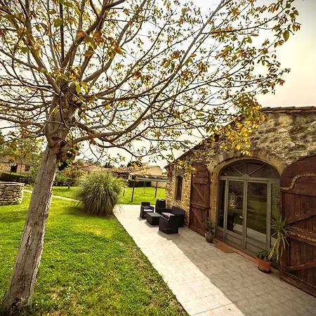 La Bottellie - & D'hotes Entre Cevennes Et Camargue 3*