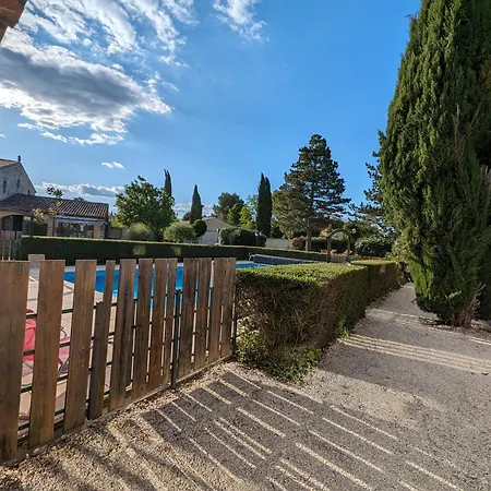 La Bottellie - & D'hotes Entre Cevennes Et Camargue Saint-Genies-de-Malgoires