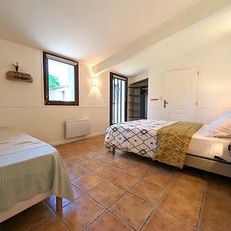 La Bottellie - & D'hotes Entre Cevennes Et Camargue Penzion 3*