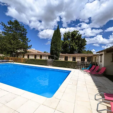 Penzion La Bottellie - & D'hotes Entre Cevennes Et Camargue 3*