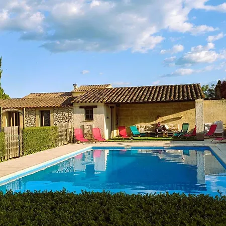 Penzion La Bottellie - & D'hotes Entre Cevennes Et Camargue Saint-Genies-de-Malgoires