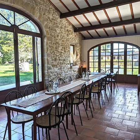 La Bottellie - & D'hotes Entre Cevennes Et Camargue 3*
