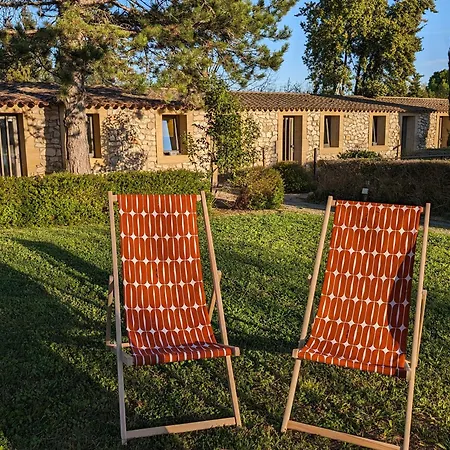 Penzion La Bottellie - & D'hotes Entre Cevennes Et Camargue 3*