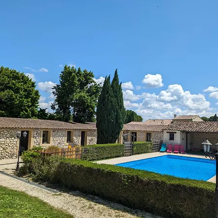 La Bottellie - & D'hotes Entre Cevennes Et Camargue Penzion 3*