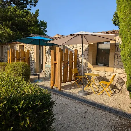 La Bottellie - & D'hotes Entre Cevennes Et Camargue Penzion Saint-Genies-de-Malgoires
