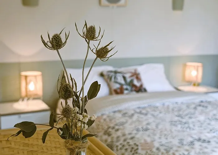 Guest house La Bottellie - & D'hotes Entre Cevennes Et Camargue 3*