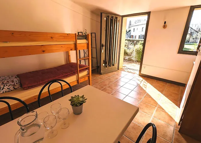 La Bottellie - & D'hotes Entre Cevennes Et Camargue Guest house Saint-Genies-de-Malgoires