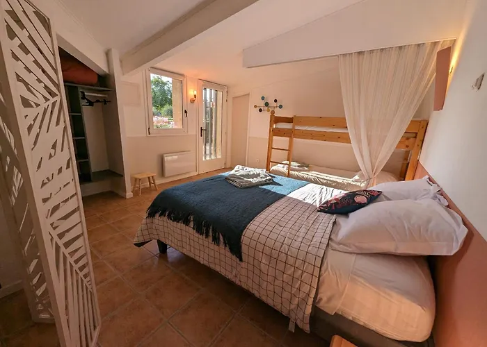 La Bottellie - & D'hotes Entre Cevennes Et Camargue Guest house