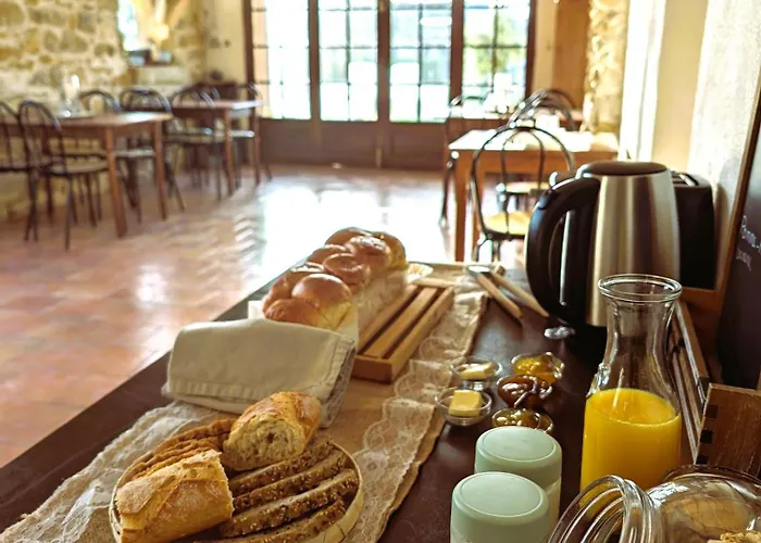 La Bottellie - & D'hotes Entre Cevennes Et Camargue 3*