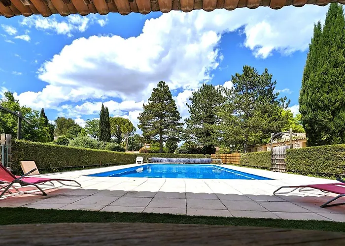 La Bottellie - & D'hotes Entre Cevennes Et Camargue Guest house Saint-Genies-de-Malgoires