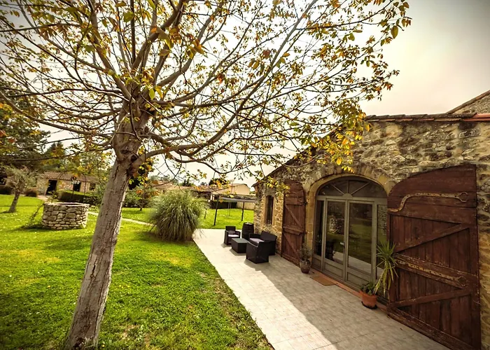 La Bottellie - & D'hotes Entre Cevennes Et Camargue 3*