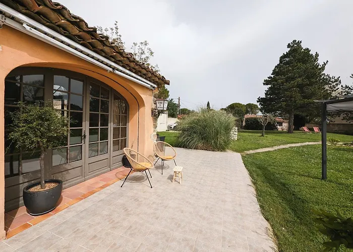 Guest house La Bottellie - & D'hotes Entre Cevennes Et Camargue