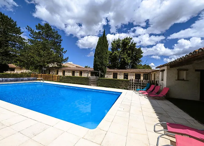 Guest house La Bottellie - & D'hotes Entre Cevennes Et Camargue 3*