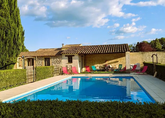 Guest house La Bottellie - & D'hotes Entre Cevennes Et Camargue Saint-Genies-de-Malgoires