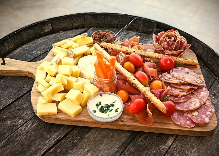 La Bottellie - & D'hotes Entre Cevennes Et Camargue 3* Saint-Genies-de-Malgoires