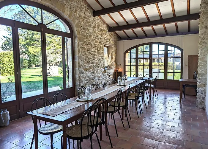 La Bottellie - & D'hotes Entre Cevennes Et Camargue 3*