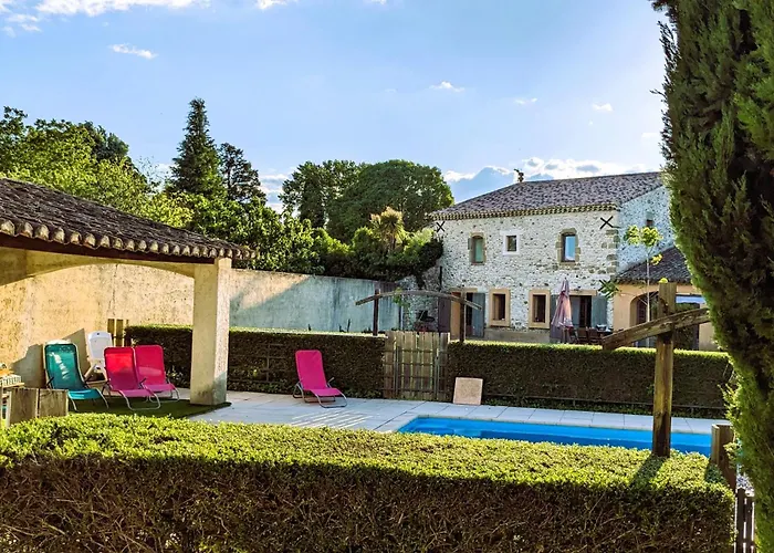 La Bottellie - & D'hotes Entre Cevennes Et Camargue Guest house