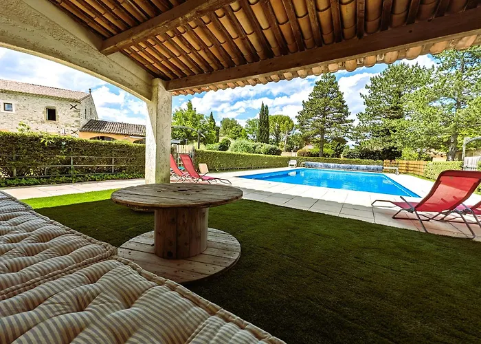 La Bottellie - & D'hotes Entre Cevennes Et Camargue Guest house