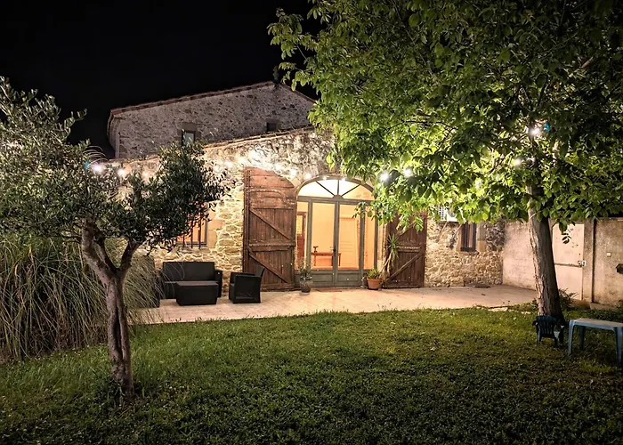 La Bottellie - & D'hotes Entre Cevennes Et Camargue