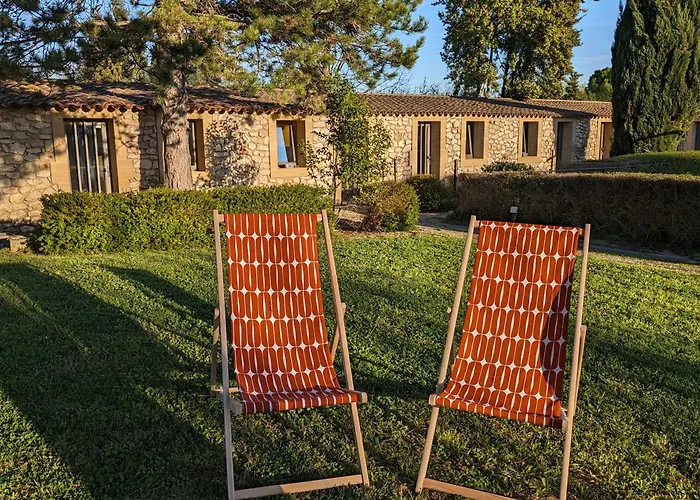 Guest house La Bottellie - & D'hotes Entre Cevennes Et Camargue 3*