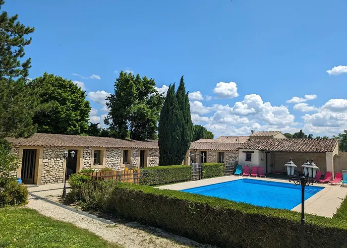 La Bottellie - & D'hotes Entre Cevennes Et Camargue Guest house 3*